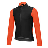Maillot manches longues Dotout Orion - Noir orange