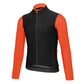 Maillot manches longues Dotout Orion - Noir orange 
