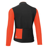 Maillot manches longues Dotout Orion - Noir orange