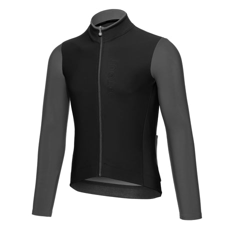 Maillot maillot à manches longues Dotout Orion - Noir gris foncé