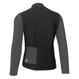 Maillot maillot à manches longues Dotout Orion - Noir gris foncé