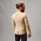 Maglia maniche lunghe Endura AllTrack Ride - Beige Endura