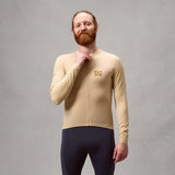 Maglia maniche lunghe Endura AllTrack Ride - Beige Endura