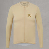 Maglia maniche lunghe Endura AllTrack Ride - Beige Endura