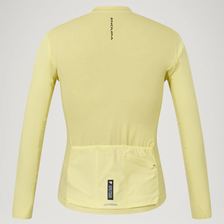 Maglia maniche lunghe Endura AllTrack Ride - Giallo Endura