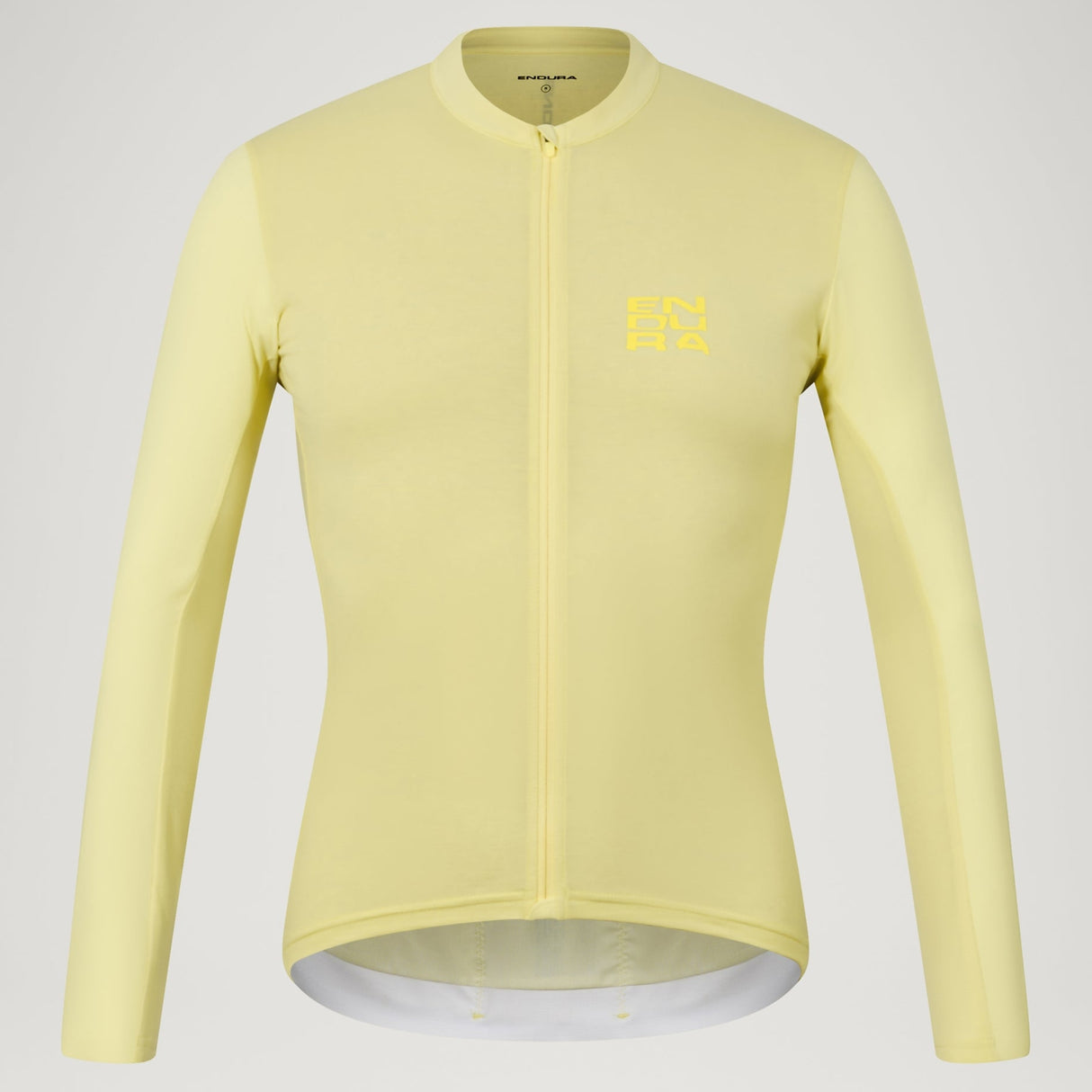 Maglia maniche lunghe Endura AllTrack Ride - Giallo Endura
