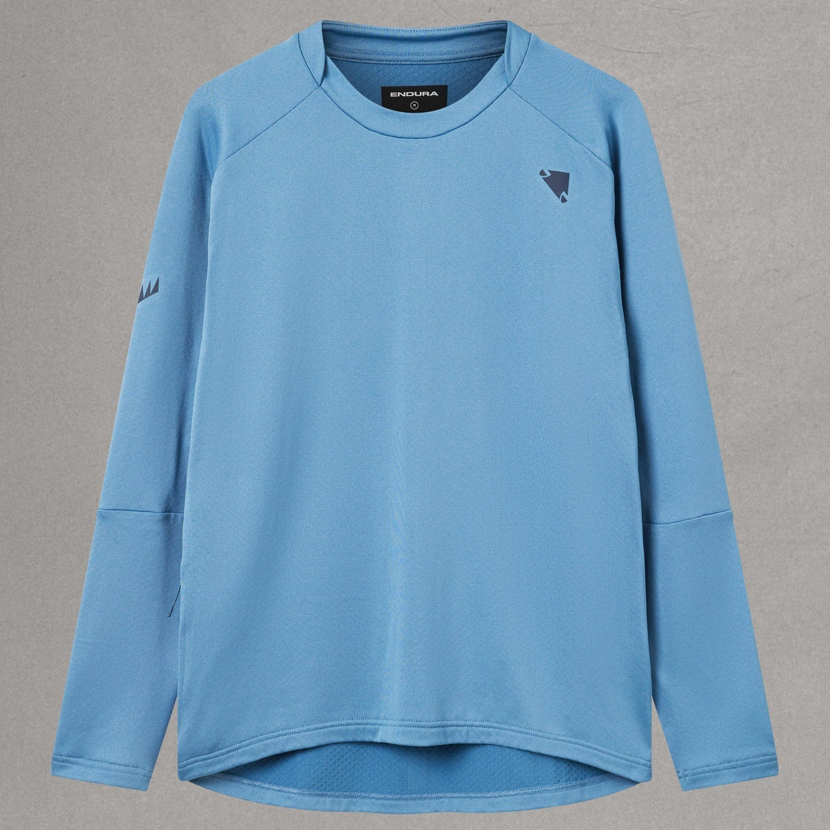 Endura AllTrack Rout Fleece long sleeve jersey - Storm