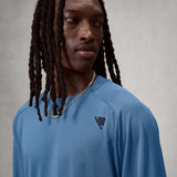 Endura AllTrack Rout Fleece langarmtrikot - Storm