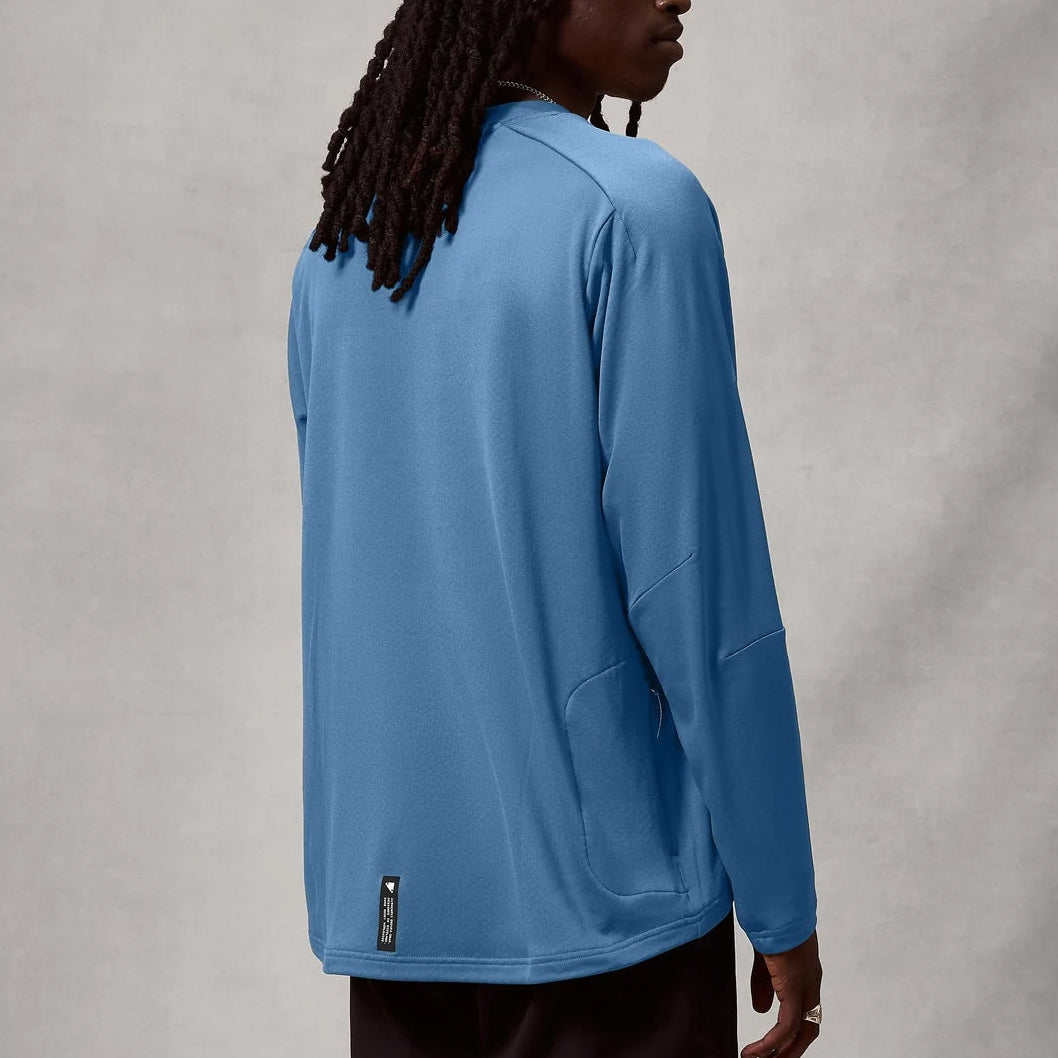 Endura AllTrack Rout Fleece langarmtrikot - Storm