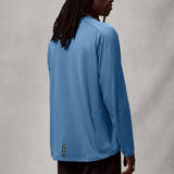 Endura AllTrack Rout Fleece langarmtrikot - Storm
