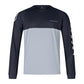 Maillot mangas largas Endura Core Printed - Negro