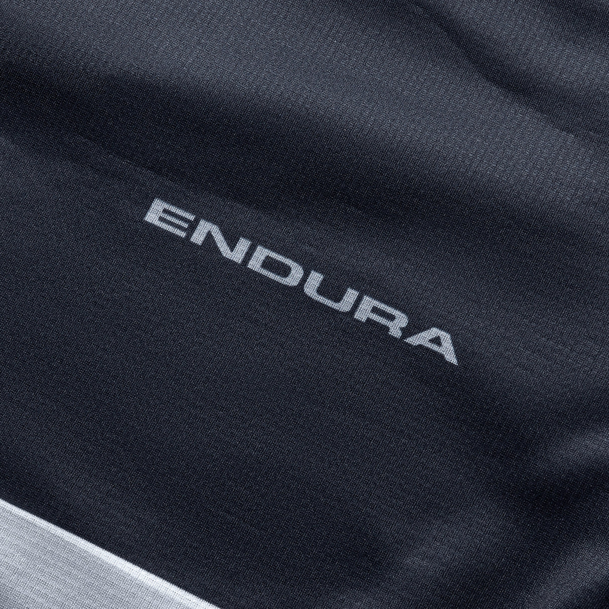 Maglia maniche lunghe Endura Core Printed - Nero Endura