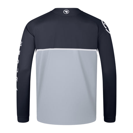 Maglia maniche lunghe Endura Core Printed - Nero Endura