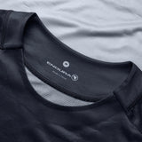 Maglia maniche lunghe Endura Core Printed - Nero Endura