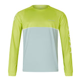 Maglia maniche lunghe Endura Core Printed - Verde Endura