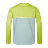 Maglia maniche lunghe Endura Core Printed - Verde Endura