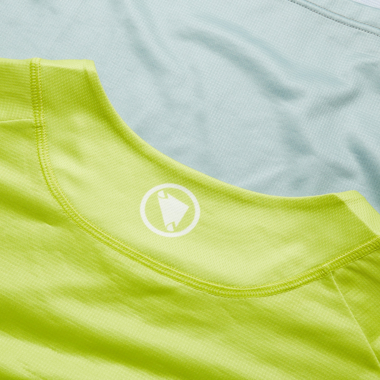 Maglia maniche lunghe Endura Core Printed - Verde Endura