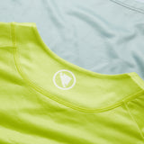 Maglia maniche lunghe Endura Core Printed - Verde Endura