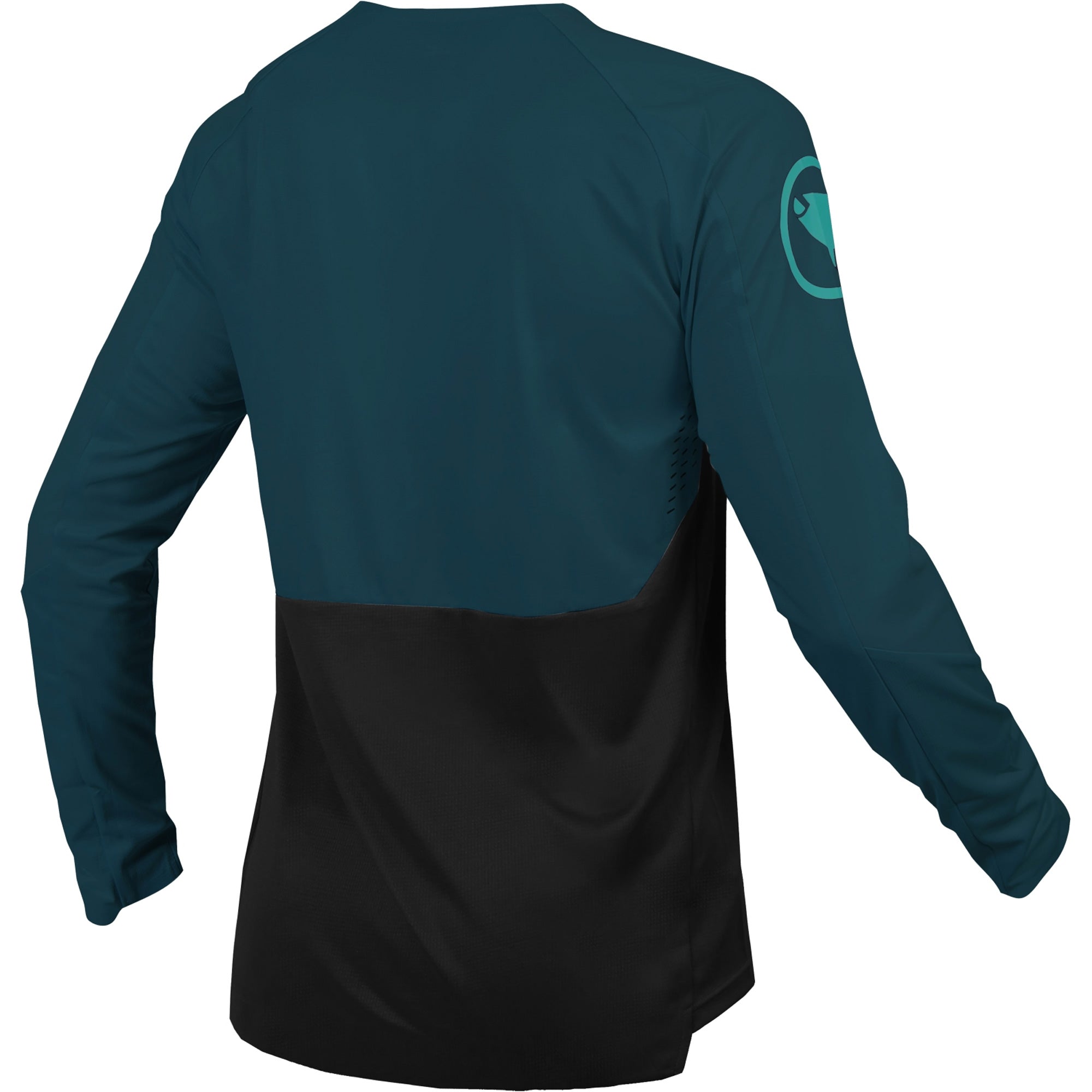 Maglia maniche lunghe Endura MT500 Burner - Blu Endura