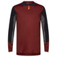 Maglia maniche lunghe Fox Defend - Bordeaux Fox