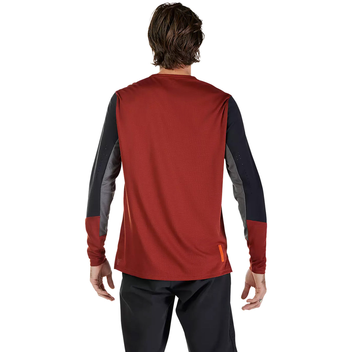 Maglia maniche lunghe Fox Defend - Bordeaux Fox