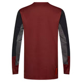 Maglia maniche lunghe Fox Defend - Bordeaux Fox