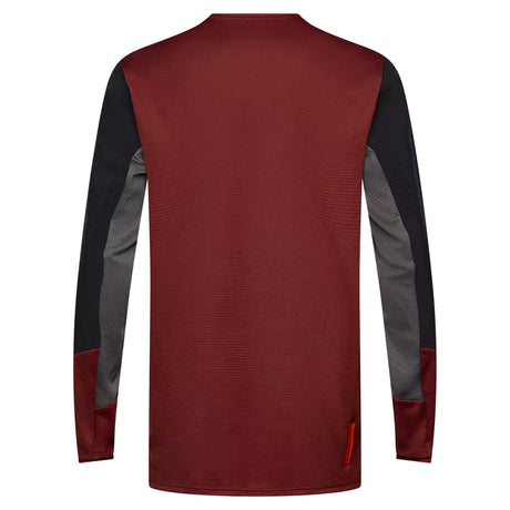 Maglia maniche lunghe Fox Defend - Bordeaux Fox