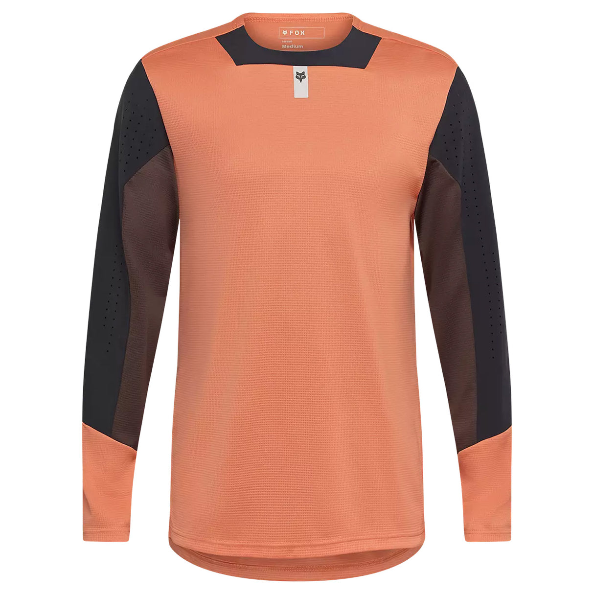 Maglia maniche lunghe Fox Defend - Corallo Fox