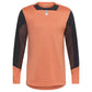 Maillot mangas largas Fox Defend - Coral