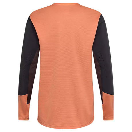 Maglia maniche lunghe Fox Defend - Corallo Fox