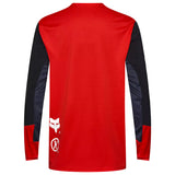 Maglia maniche lunghe Fox Defend Elevated - Rosso Fox