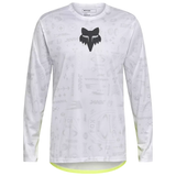 Maglia maniche lunghe Fox Defend Ranger Lunar - Bianco Fox