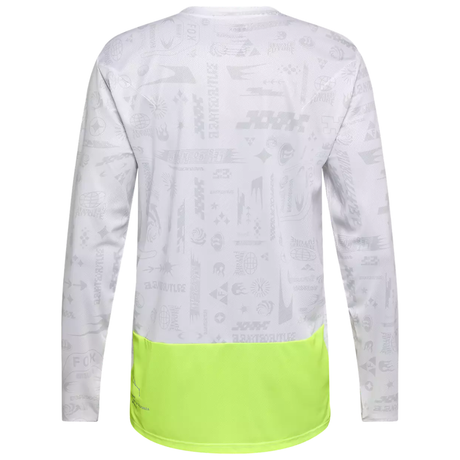 Maglia maniche lunghe Fox Defend Ranger Lunar - Bianco Fox