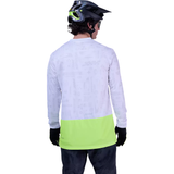 Maglia maniche lunghe Fox Defend Ranger Lunar - Bianco Fox