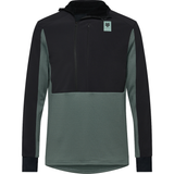 Maillot manches longues Fox Defend Thermal Hoodie - Sage