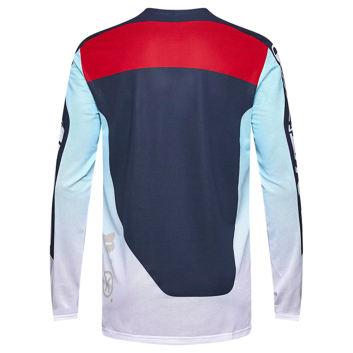 Maglia maniche lunghe Fox Flexair Elevated - Blu Fox