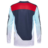 Maglia maniche lunghe Fox Flexair Elevated - Blu Fox