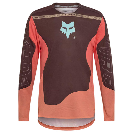 Fox Flexair Elevated long sleeve jersey - Blue