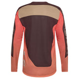 Maglia maniche lunghe Fox Flexair Elevated - Marrone Fox