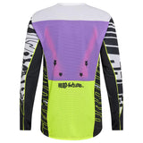 Maglia maniche lunghe Fox Flexair Phantom Edizione Limitata - Multicolor Fox