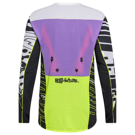 Maglia maniche lunghe Fox Flexair Phantom Edizione Limitata - Multicolor Fox