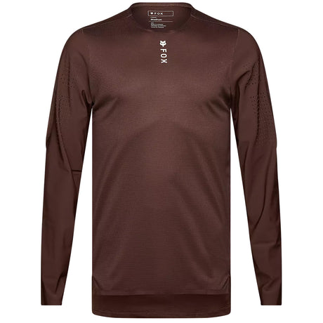 Maglia maniche lunghe Fox Flexair Pro - Marrone Fox