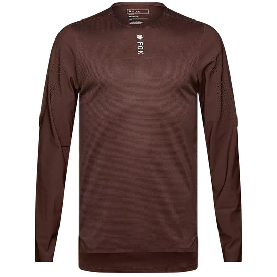 Fox Flexair Pro Long Sleeve Jersey - Brown