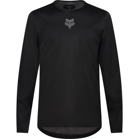 Maglia maniche lunghe Fox Flexair Water - Nero Fox
