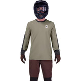 Maglia maniche lunghe Fox Ranger Defend Thermal - Verde Fox