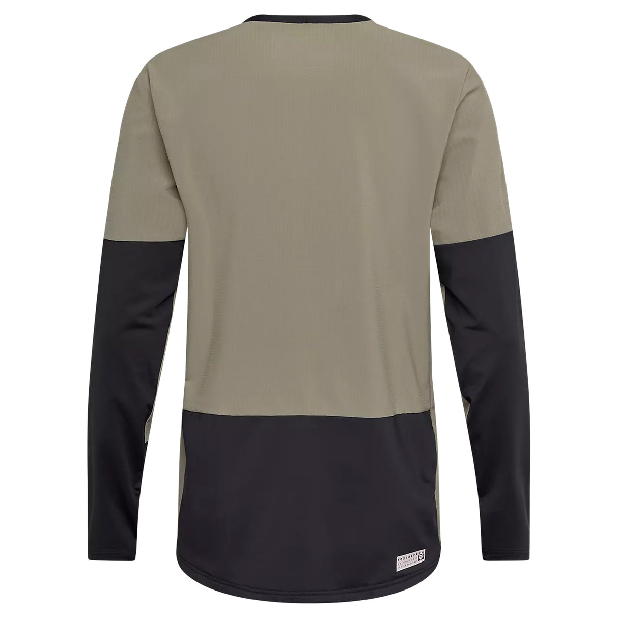 Maglia maniche lunghe Fox Ranger Defend Thermal - Verde Fox