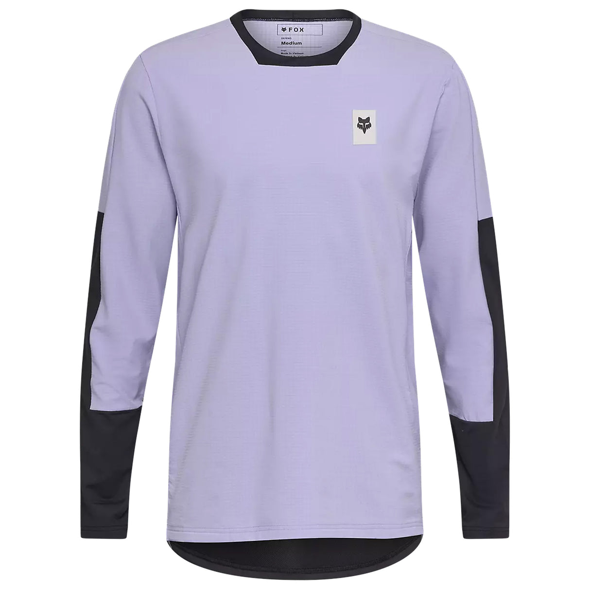 Maglia maniche lunghe Fox Ranger Defend Thermal - Viola Fox