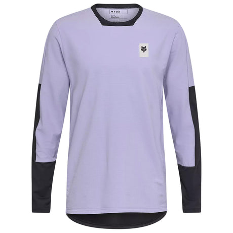 Maglia maniche lunghe Fox Ranger Defend Thermal - Viola Fox