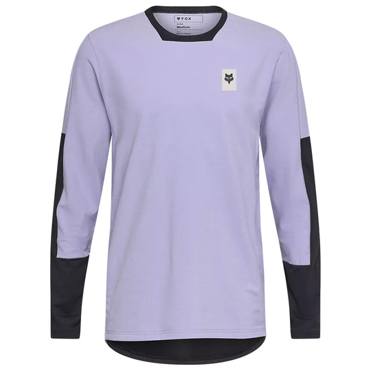 Fox Ranger Defend Thermal long sleeves jersey - Purple