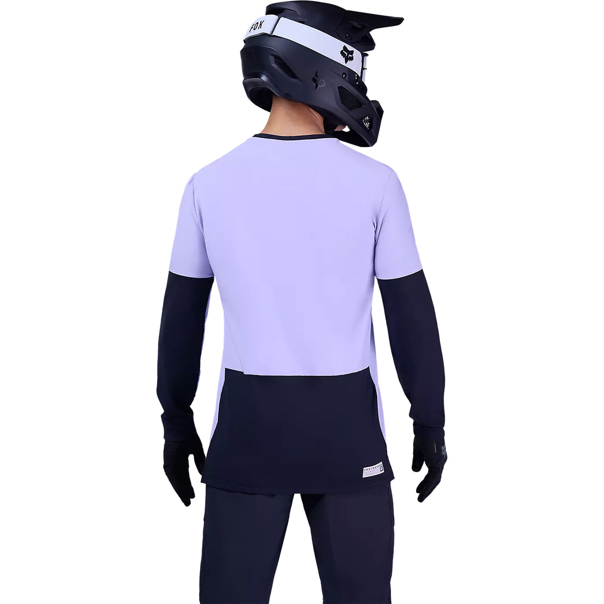 Maglia maniche lunghe Fox Ranger Defend Thermal - Viola Fox